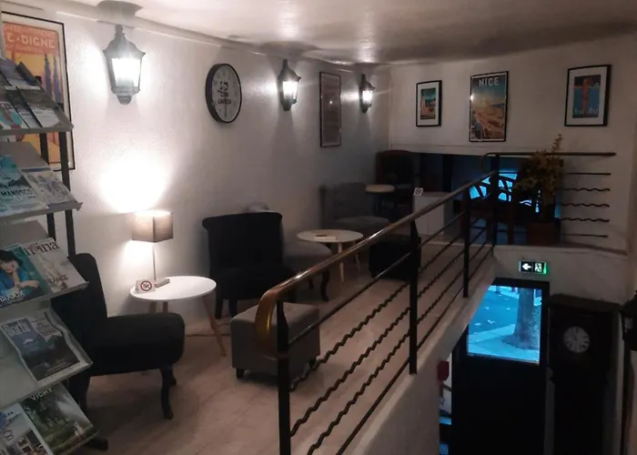 Hotel Hôtel Central