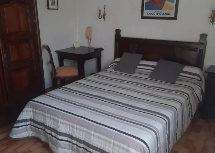 Hôtel Central Hotel Digne-les-Bains