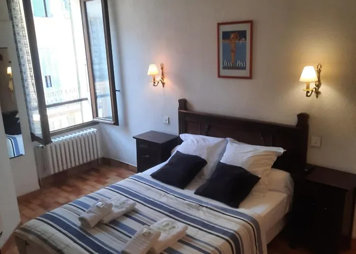 Hotel Central Digne-les-Bains