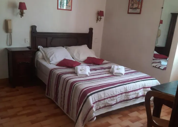 Hôtel Central Hotel Digne-les-Bains